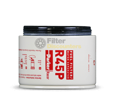 R45P Parker Racor Racor Fuel Filter