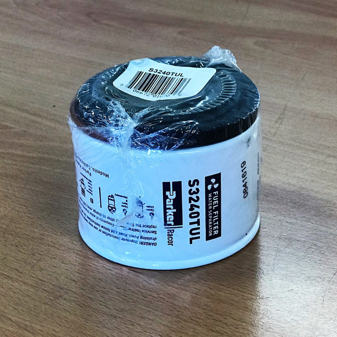 S3240TUL Parker Racor Racor Fuel Filter