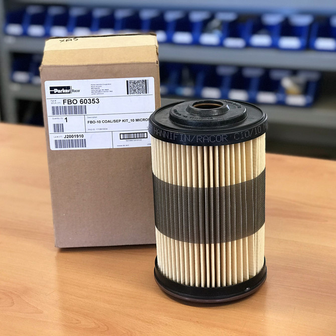 FBO60353 Parker Racor Racor Coal / Separator Kit 10 Micron