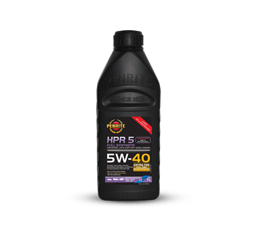 HPR05001 Penrite HPR 5 5W-40 1 Litre