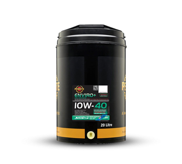EPLUS10W40020 Penrite Enviro+ 10W-40 20 Litres