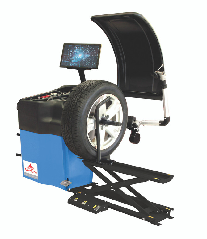 GAR325 Ravaglioli wheel lift for wheel balances;