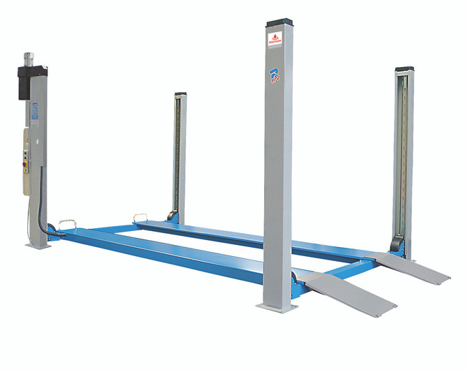RAV4501L Ravaglioli 5t electro-hydraulic hoist ; RAV4501L Ravaglioli 5t electro-hydraulic hoist ;