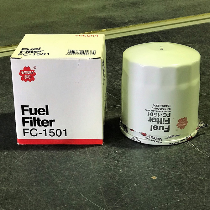 FC-1501 Sakura Fuel Filter