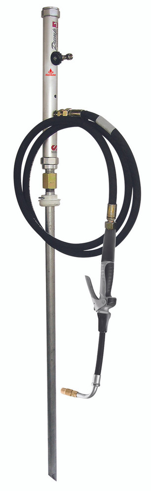 GEM3 Samoa standard duty kit with on/off gun  8 L/min;