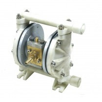 DQBY25PPTF STM Air Operated Diaphragm Pump - Polypropylene 1