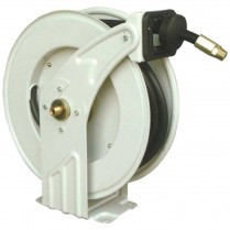 DITIL860153 STM Heavy Duty Deluxe Hose Reel 3/8 - Air/Water