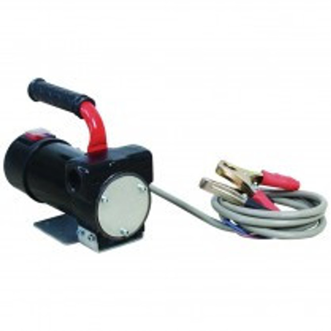 DITI17510405 STM 24 Volt Diesel Pump Motor - 40LPM