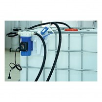 DITI10302500 STM UREA/DEF IBC Pump System - No Meter & Manual Nozzle
