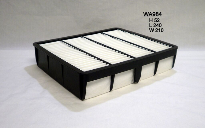 WA984 Wesfil Air Filter
