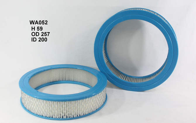 WA052 Wesfil Air Filter; A52 Nissan