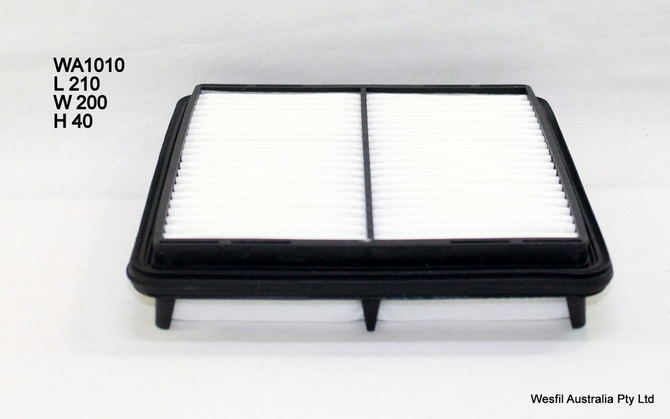 WA1010 Wesfil Air Filter; A1353 Daewoo