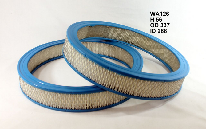 WA126 Wesfil Air Filter; A126 Ford