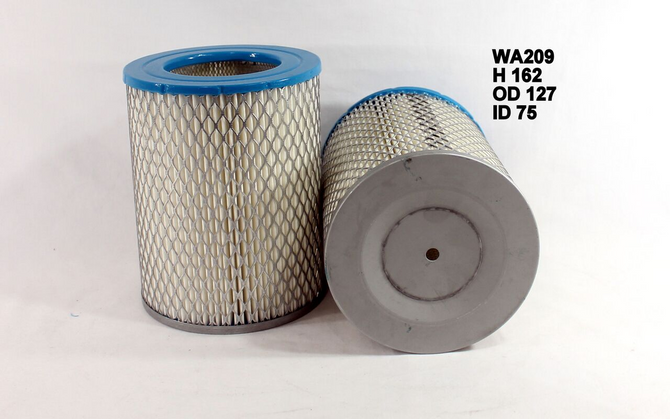 WA209 Wesfil Air Filter; A209 Isuzu / Nissan