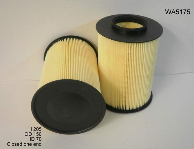WA5175 Wesfil Air Filter; A1630 Ford
