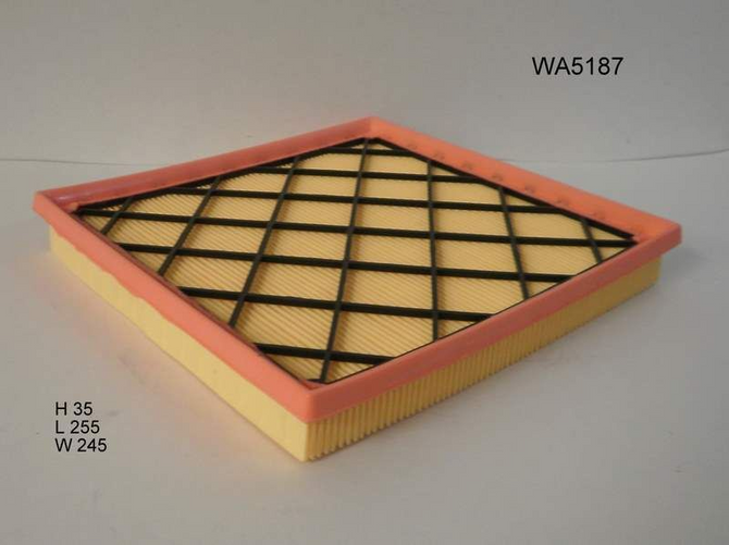 WA5187 Wesfil Air Filter; A1746 Holden