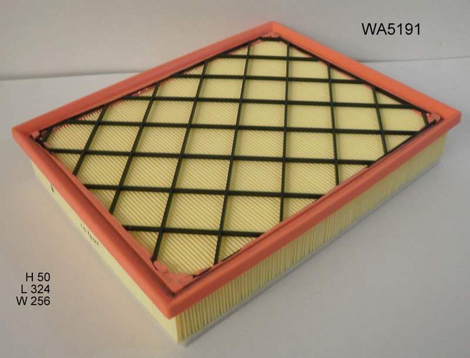WA5191 Wesfil Air Filter; A1852 BMW