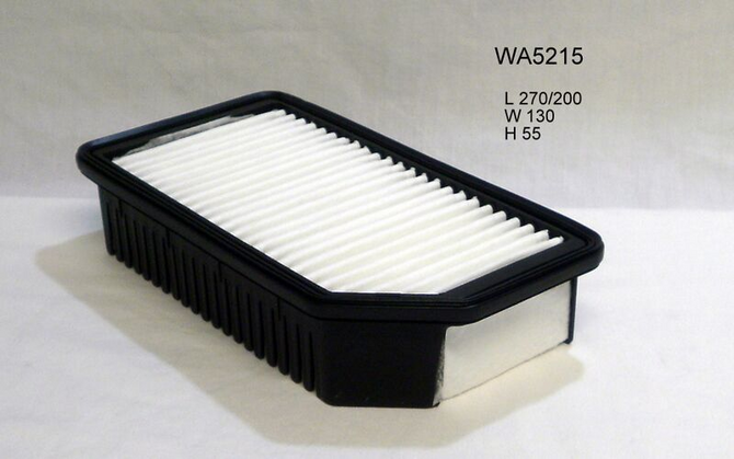 WA5215 Wesfil Air Filter; A1783 Hyundai