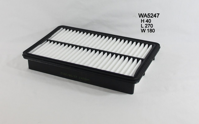 WA5247 Wesfil Air Filter; A1785 Mazda