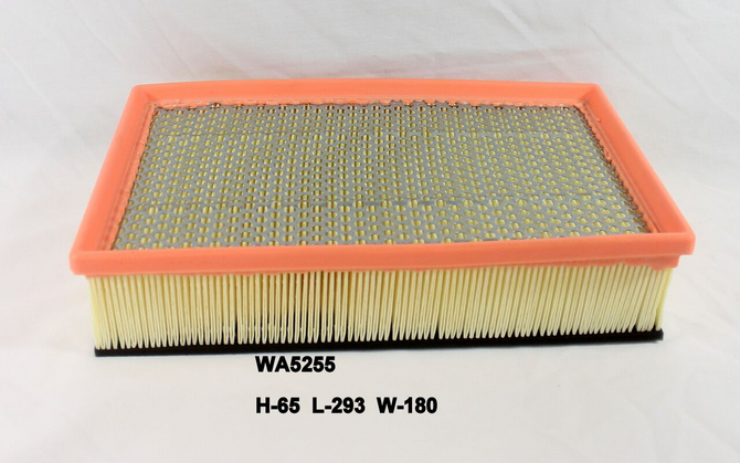 WA5255 Wesfil Air Filter; A1741 BMW
