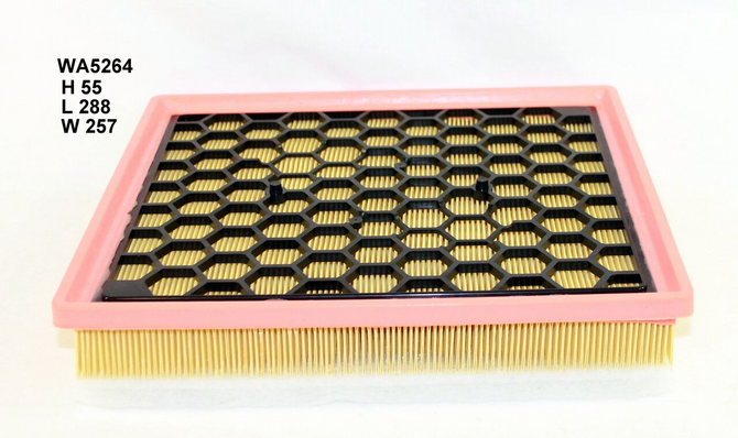 WA5264 Wesfil Air Filter; Opel