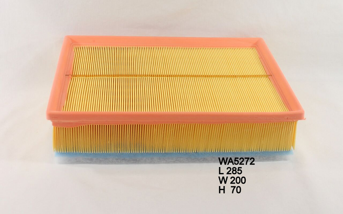 WA5272 Wesfil Air Filter; A1773 Renault