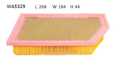 WA5329 Wesfil Air Filter; Jeep