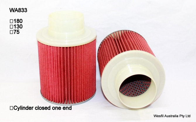 WA833 Wesfil Air Filter; A1246 Honda