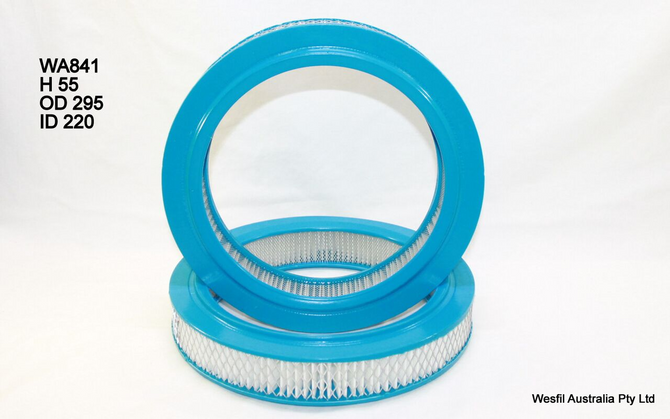 WA841 Wesfil Air Filter; A1243 Suzuki