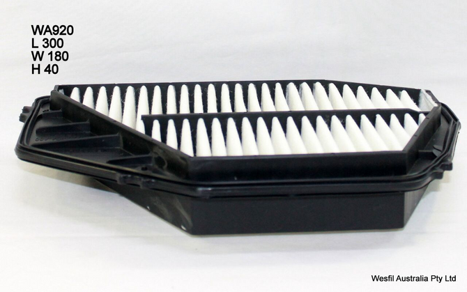 WA920 Wesfil Air Filter; A1277 Honda