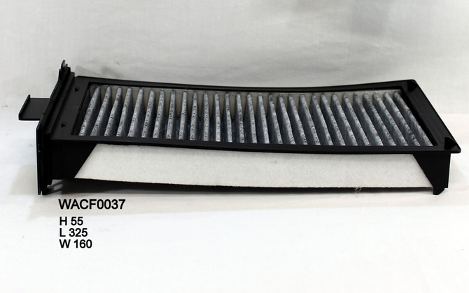WACF0037 Wesfil Cabin Filter; RCA138C Citroen