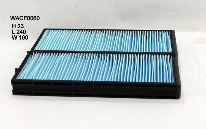 WACF0060 Wesfil Cabin Filter; Hyundai