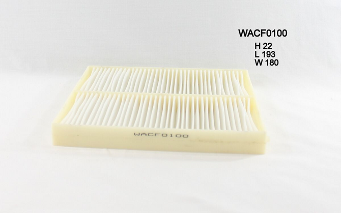 WACF0100 Wesfil Cabin Filter; Suzuki