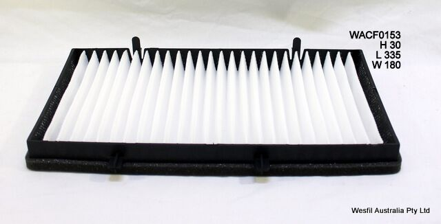 WACF0153 Wesfil Cabin Filter; Renault