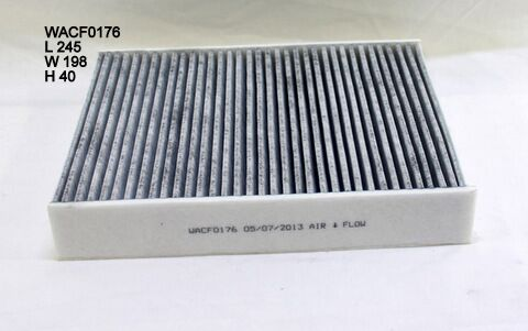 WACF0176 Wesfil Cabin Filter; RCA320C BMW