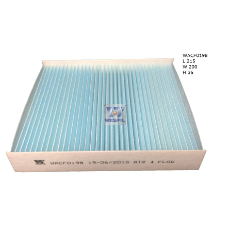 WACF0198 Wesfil Cabin Filter; RCA298C Renault