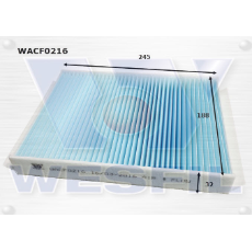 WACF0216 Wesfil Cabin Filter; Mercedes