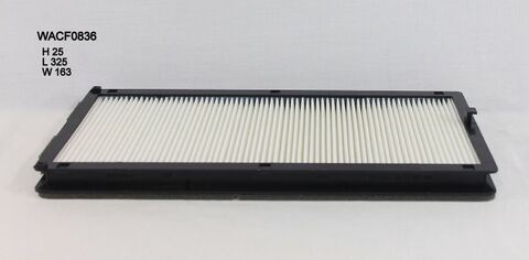 WACF0836 Wesfil Cabin Filter; RCA125P BMW