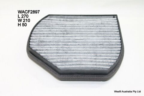 WACF2897 Wesfil Cabin Filter; RCA105P Mercedes