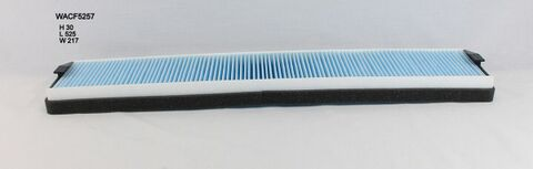 WACF5257 Wesfil Cabin Filter; RCA134P Ford