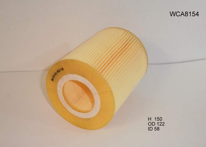 WCA8154 Wesfil Air Filter; A1673 Mercedes