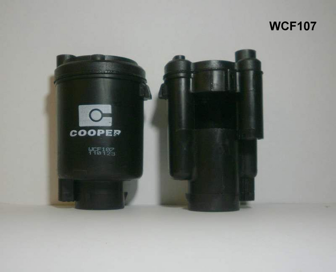 WCF107 Wesfil In Tank Fuel Filter; Z695