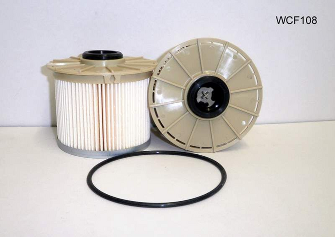 WCF108 Wesfil Diesel Fuel Filter; R2656P