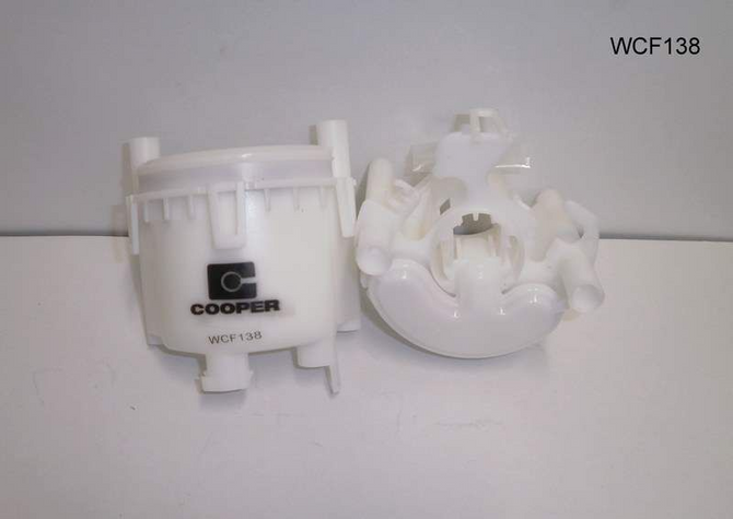 WCF138 Wesfil In Tank Fuel Filter; Z710