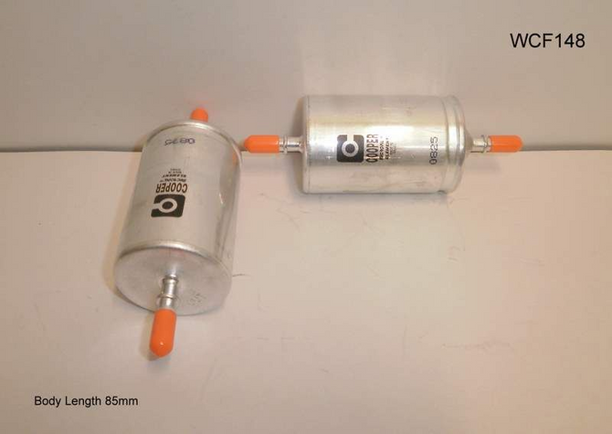 WCF148 Wesfil Efi Fuel Filter; Z685 Mercedes