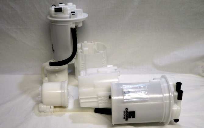 WCF166 Wesfil In Tank Fuel Filter; Z789