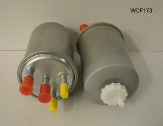 WCF173 Wesfil Diesel Fuel Filter; Z751