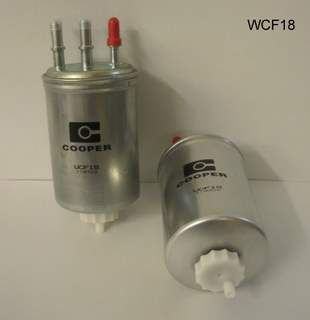 WCF18 Wesfil Diesel Fuel Filter; Ssangyong