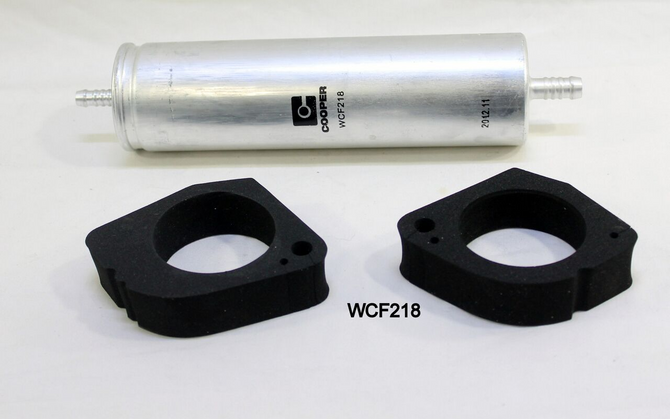 WCF218 Wesfil Diesel Fuel Filter; Z918 Audi