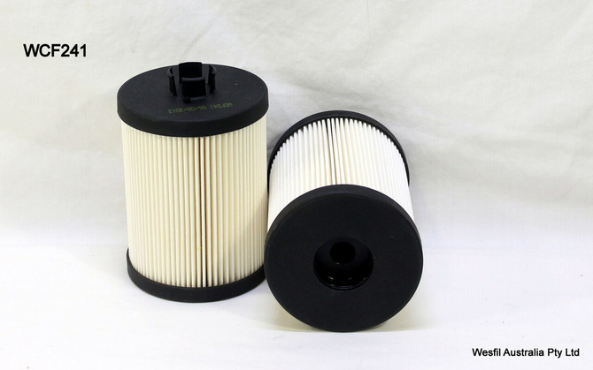 WCF241 Wesfil Diesel Fuel Filter; Nissan